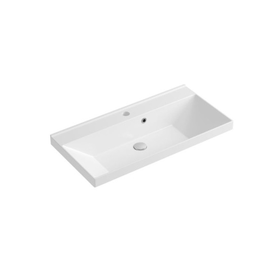 Раковина Fancy Marble (Буль-Буль) Rubicon 700
