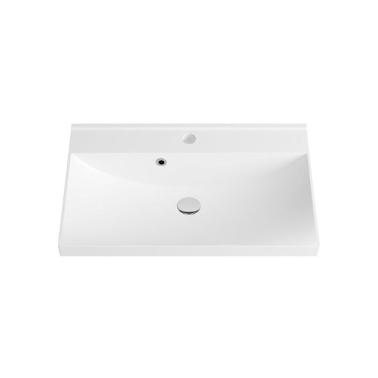Раковина Fancy Marble (Буль-Буль) Skif 600