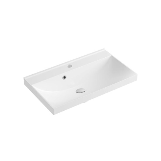 Раковина Fancy Marble (Буль-Буль) Skif 600