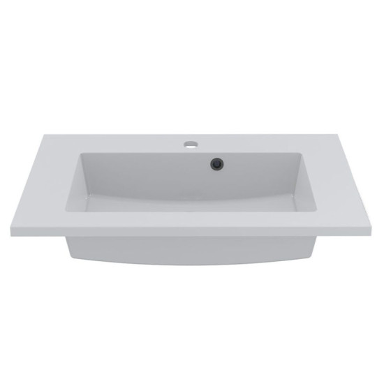 Раковина Fancy Marble (Буль-Буль) Fina line 700