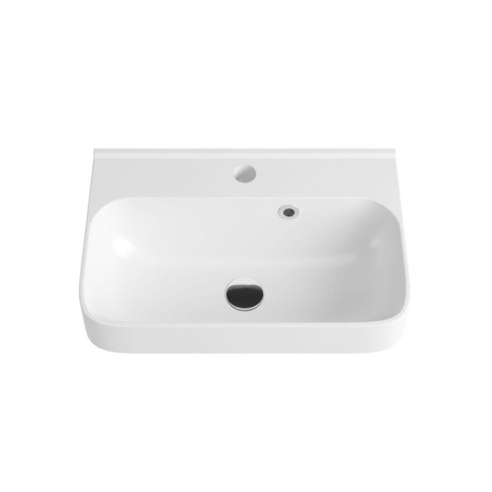 Раковина Fancy Marble (Буль-Буль) Comfort 450