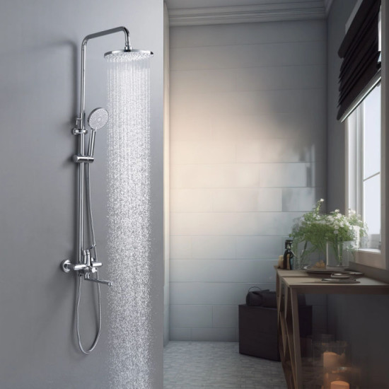 Душова система Lidz Astra 1030 (k35) LDAST1030CRM48086 Chrome