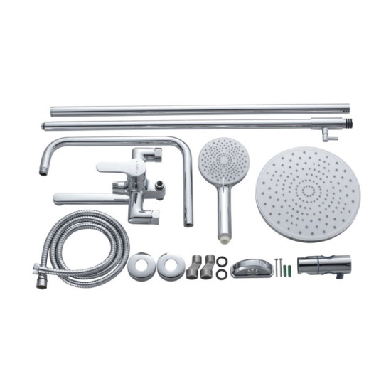 Душова система Lidz Astra 1030 (k35) LDAST1030CRM48086 Chrome