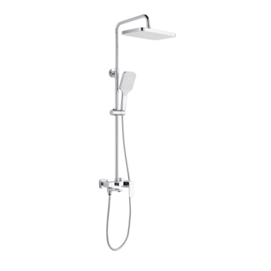 Душова система Lidz Orion 1030 (k35) LDORI1030CRM48092 Chrome