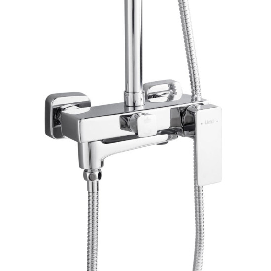 Душова система Lidz Orion 1030 (k35) LDORI1030CRM48092 Chrome