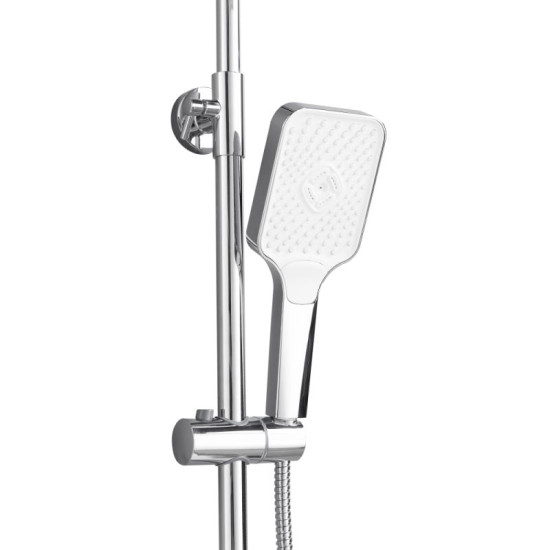 Душова система Lidz Orion 1030 (k35) LDORI1030CRM48092 Chrome