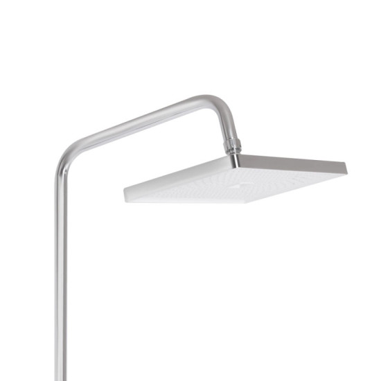 Душевая система Qtap Presto QTPRE111CRW45580 Chrome/White