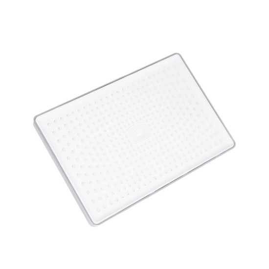 Душевая система Qtap Presto QTPRE111CRW45580 Chrome/White