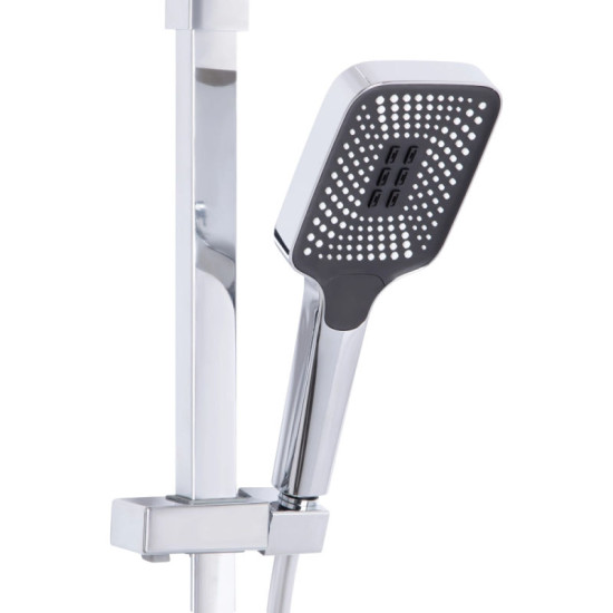 Душевая система Qtap Sloup QTSLO51103OC48217 Chrome
