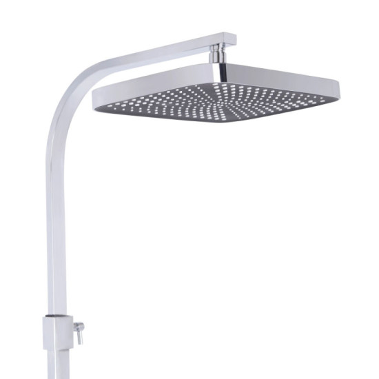Душевая система Qtap Sloup QTSLO51103OC48217 Chrome
