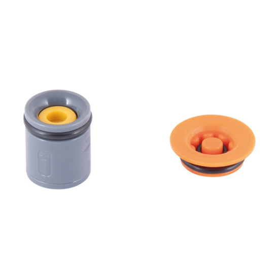 Душевая система Qtap Sloup QTSLO51103OC48217 Chrome