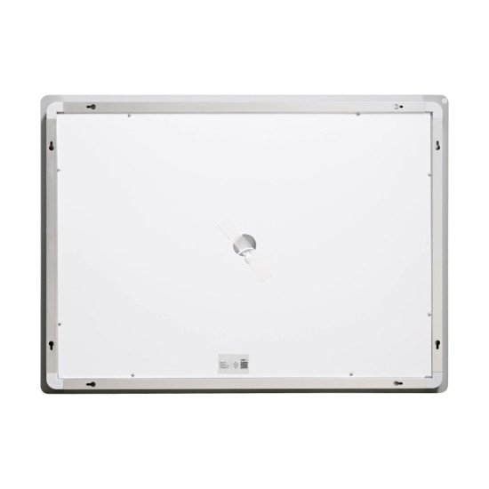 Дзеркало Lidz Kubis (KU2) 1000х800 з LED-підсвічуванням Touch LD78LF6141008048450