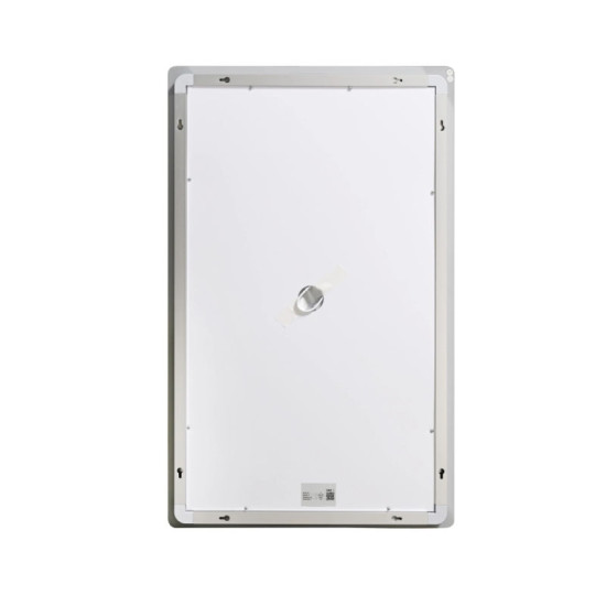 Дзеркало Lidz Kubis (KU2) 500х800 з LED-підсвічуванням Touch LD78LF936508048448