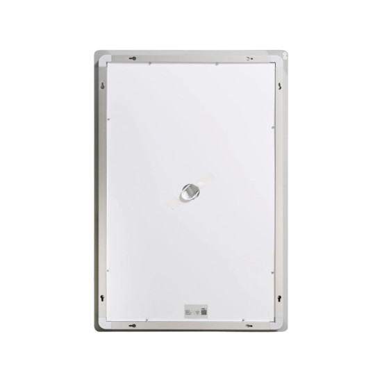Зеркало Lidz Kubis (KU2) 600х800 с LED-подсветкой Touch LD78LF937608048449