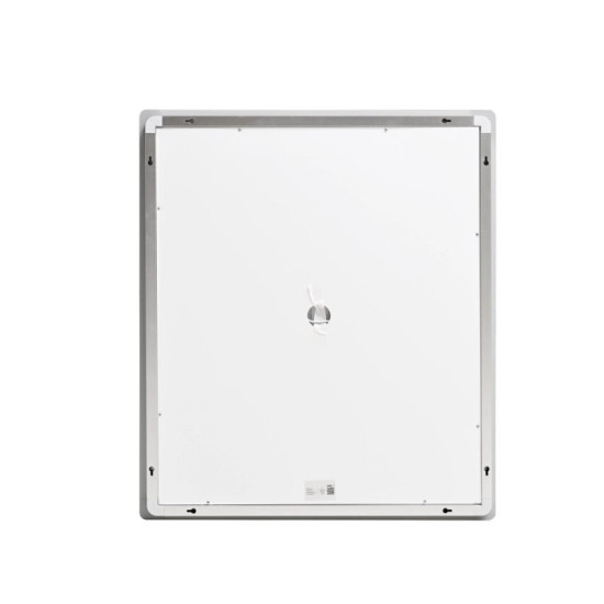 Дзеркало Lidz Kubis (KU2) 700х800 з LED-підсвічуванням Touch LD78LF9048070