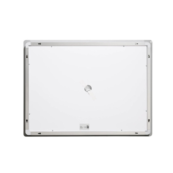 Дзеркало Lidz Kubis (KU2) 800х600 з LED-підсвічуванням Touch LD78LF9048060