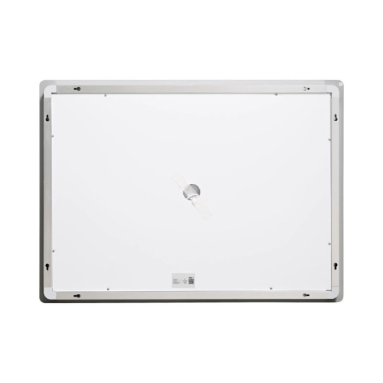 Дзеркало Lidz Kubis (KU2) 900х700 з LED-підсвічуванням Touch LD78LF90448452