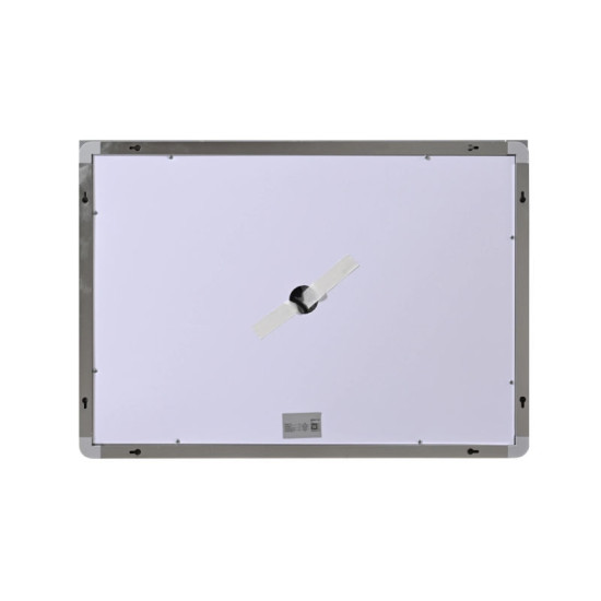 Зеркало Qtap Mideya (DC-F613) 700х500 с LED-подсветкой Touch QT2078NCF7050W