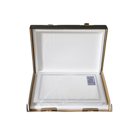 Зеркало Qtap Mideya (DC-F614) 700х500 с LED-подсветкой Touch QT2078NCF07050W