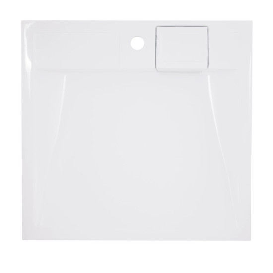 Раковина Qtap Arvin 595x595x115 мм, White QTARV2365WHI48575