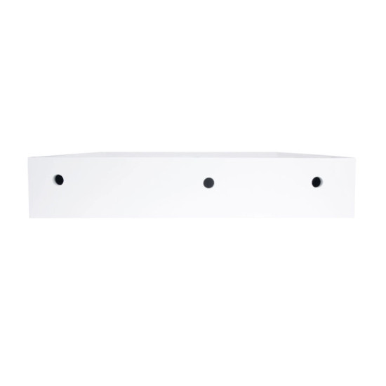 Раковина Qtap Arvin 595x595x115 мм, White QTARV2365WHI48575