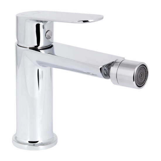 Смеситель для биде Qtap Evia QTEVI255CRM47581 Chrome