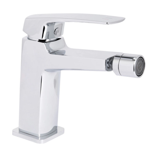 Змішувач для біде Qtap Tern QTTER255CRM47589 Chrome