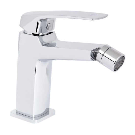 Змішувач для біде Qtap Tern QTTER255CRM47589 Chrome