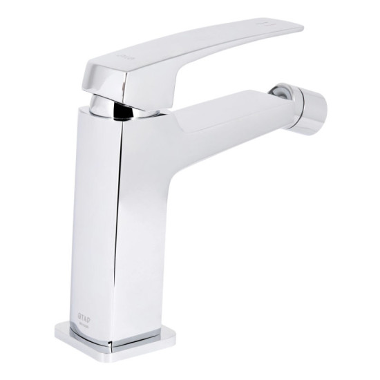 Змішувач для біде Qtap Tern QTTER255CRM47589 Chrome