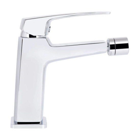 Змішувач для біде Qtap Tern QTTER255CRM47589 Chrome