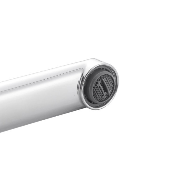 Смеситель для ванны Lidz Astra 005 (k35) LDAST005CRM48088 Chrome