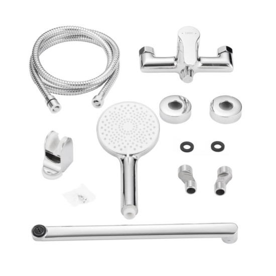 Смеситель для ванны Lidz Astra 005 (k35) LDAST005CRM48088 Chrome