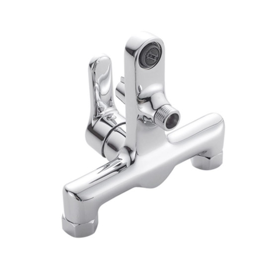 Змішувач для ванни Lidz Astra 006 (k35) LDAST006CRM48087 Chrome