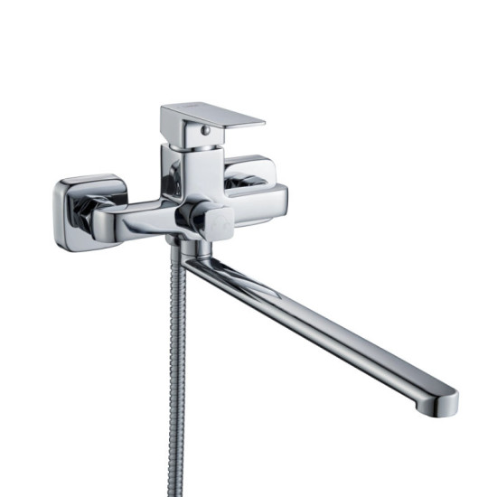 Смеситель для ванны Lidz Orion 005 (k35) LDORI005CRM48094 Chrome