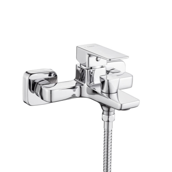 Змішувач для ванни Lidz Orion 006 (k35) LDORI006CRM48093 Chrome