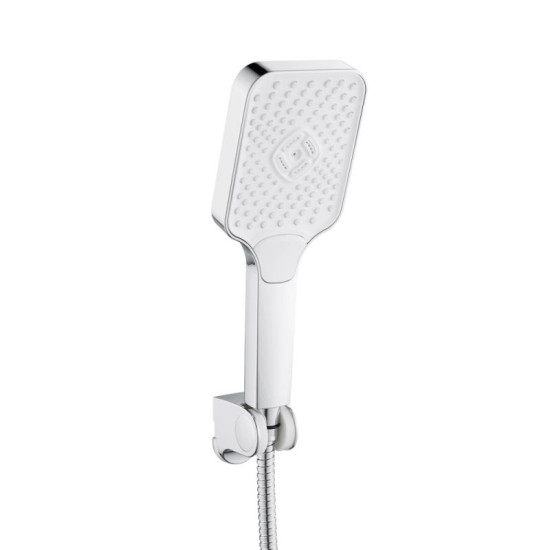 Змішувач для ванни Lidz Orion 006 (k35) LDORI006CRM48093 Chrome