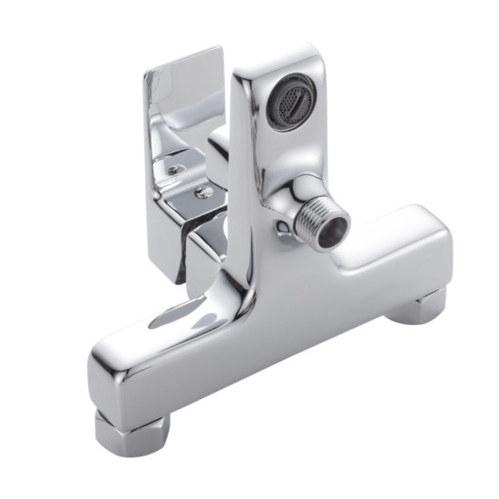 Змішувач для ванни Lidz Orion 006 (k35) LDORI006CRM48093 Chrome