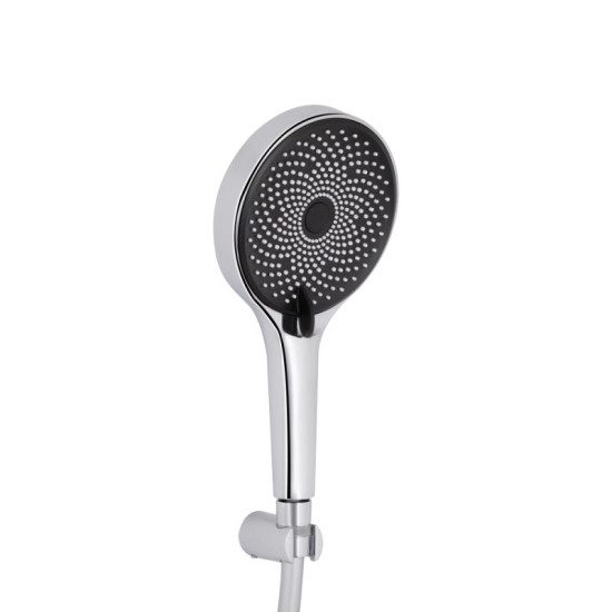 Змішувач для ванни Qtap Slavonice QTSLV259CRM48034 Chrome