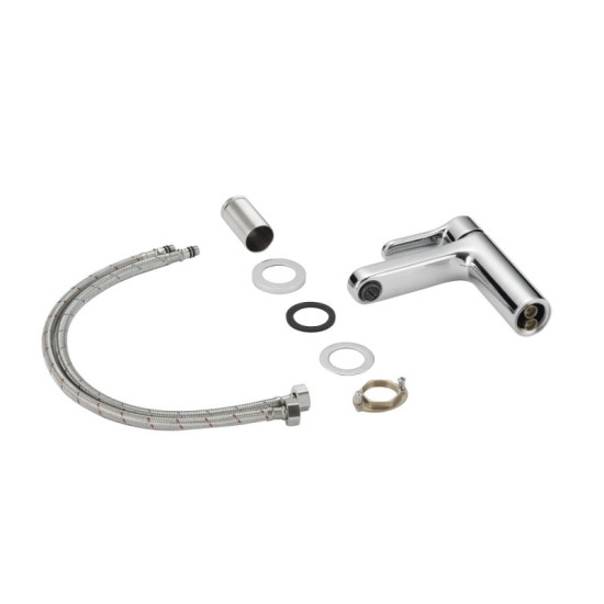 Змішувач для раковини Lidz Astra 001F (k35) LDAST001FCRM48085 Chrome