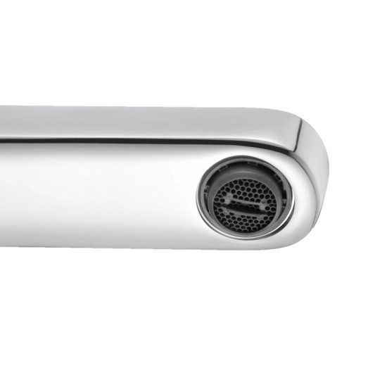 Змішувач для раковини Lidz Astra 001FH (k35) LDAST001FHCRM48090 Chrome