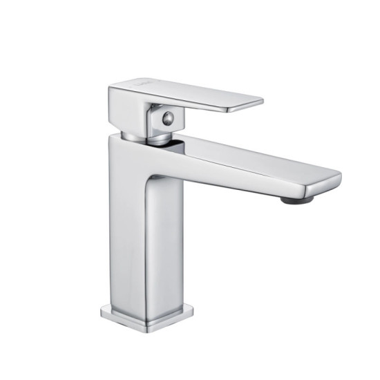 Смеситель для раковины Lidz Orion 001F (k25) LDORI001FCRM48091 Chrome