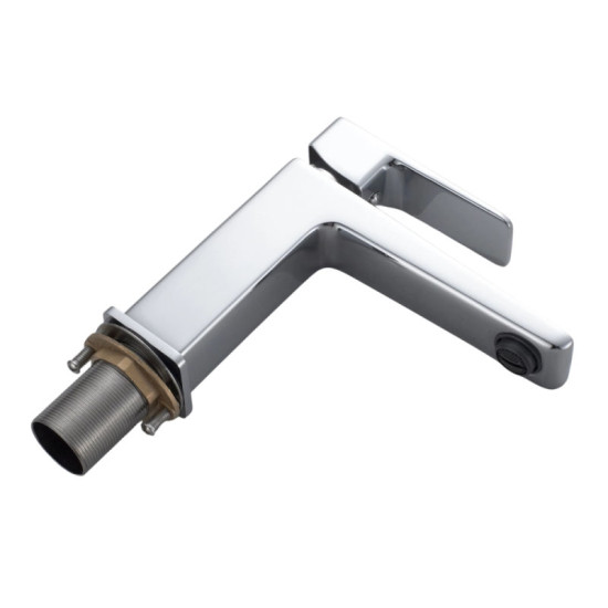 Смеситель для раковины Lidz Orion 001F (k25) LDORI001FCRM48091 Chrome