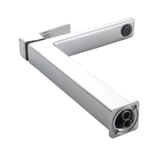 Змішувач для раковини Lidz Orion 001FH (k25) LDORI001FHCRM48096 Chrome