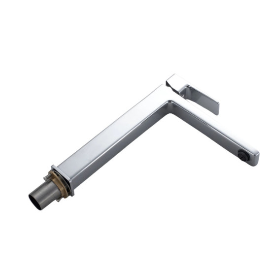 Змішувач для раковини Lidz Orion 001FH (k25) LDORI001FHCRM48096 Chrome