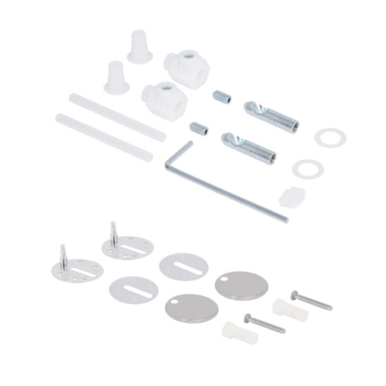 Унітаз підвісний Qtap Scorpio безободковий Ultra Quiet з сидінням Soft-close QT14332380ASW