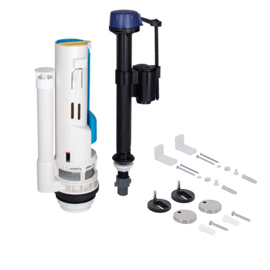 Унитаз-компакт Qtap Crow Eco безободковый с сиденьем Soft-close QTCRO27W48750