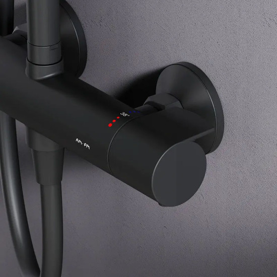 Душова система Am.Pm X-Joy F0785A422 чорний