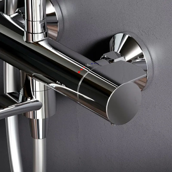 Душова система Am.Pm X-Joy F0785A500