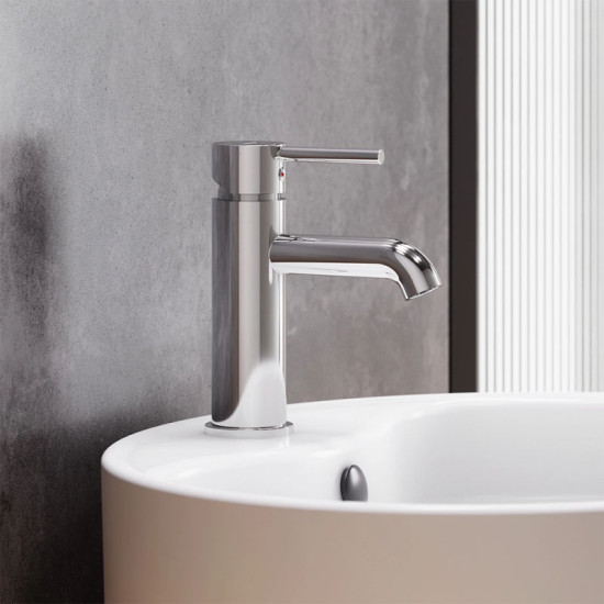 Змішувач для раковини Damixa 360210000 Scandinavian Pure