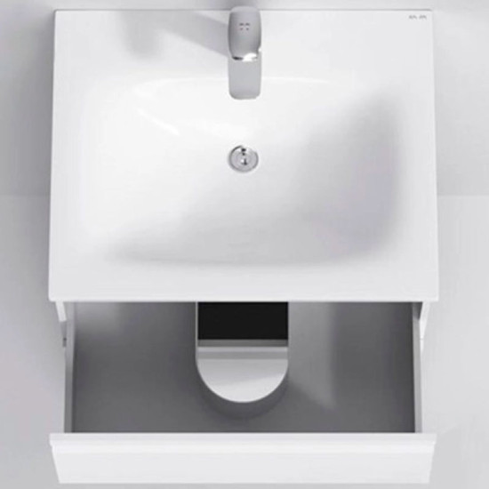 Тумба з раковиною підлогова 60 см Am.Pm Spirit S M71-FSX0602-WC0602-38